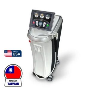 SAPPHIRE – laser stomatologic: LightMed USA - pentru țesuturi dure și moi