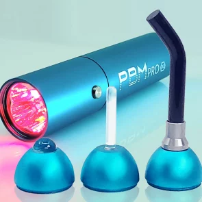 PBM Pro (Teal) – Dispozitiv portabil de terapie termică cu infraroșu